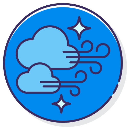 Clean air